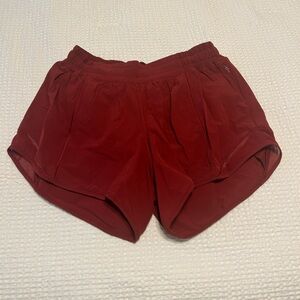 Lululemon Hotty Hot Shorts